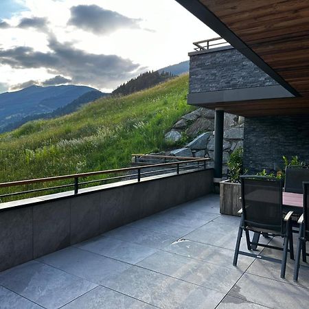 Apartments Oberkofler Hollersbach im Pinzgau Bagian luar foto