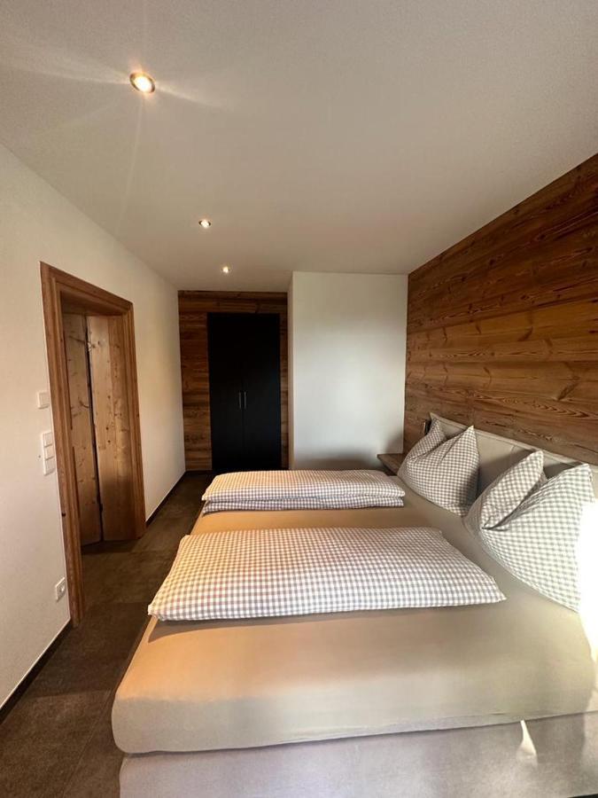 Apartments Oberkofler Hollersbach im Pinzgau Bagian luar foto
