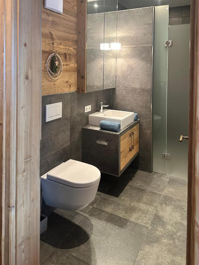Apartments Oberkofler Hollersbach im Pinzgau Bagian luar foto