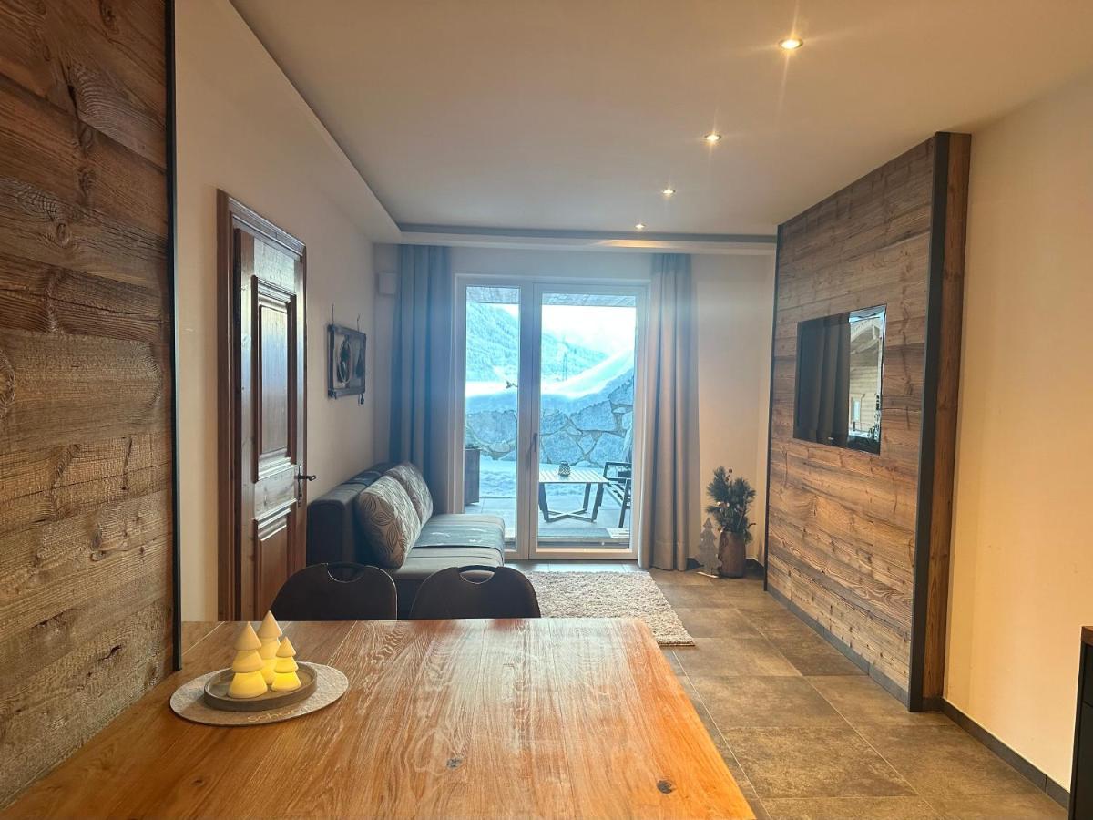 Apartments Oberkofler Hollersbach im Pinzgau Bagian luar foto