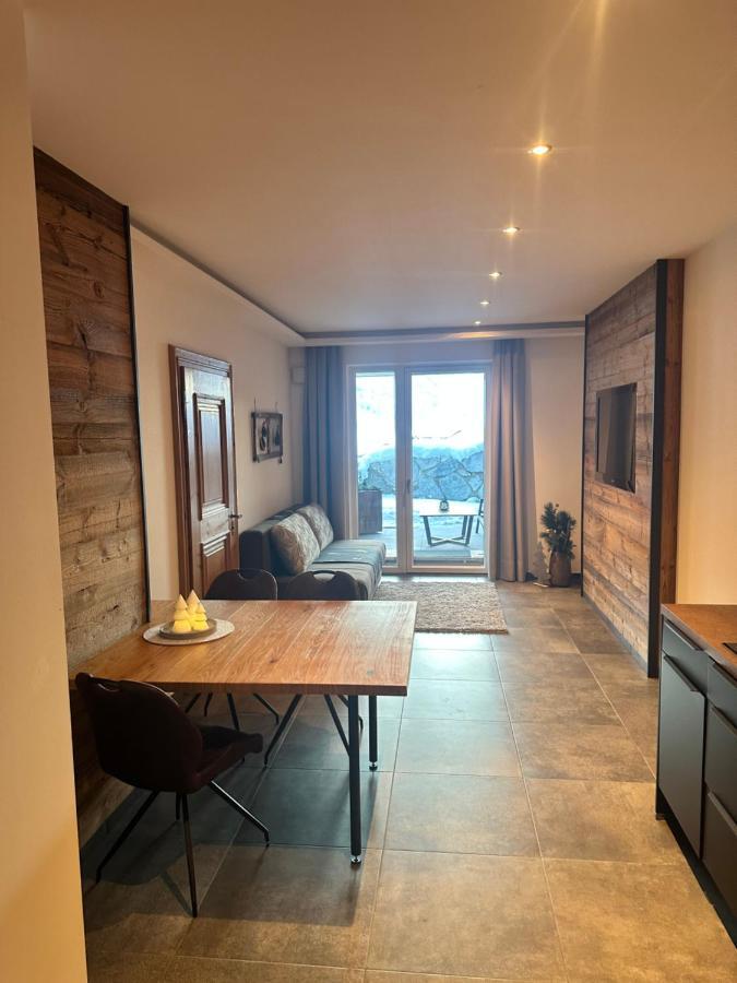 Apartments Oberkofler Hollersbach im Pinzgau Bagian luar foto