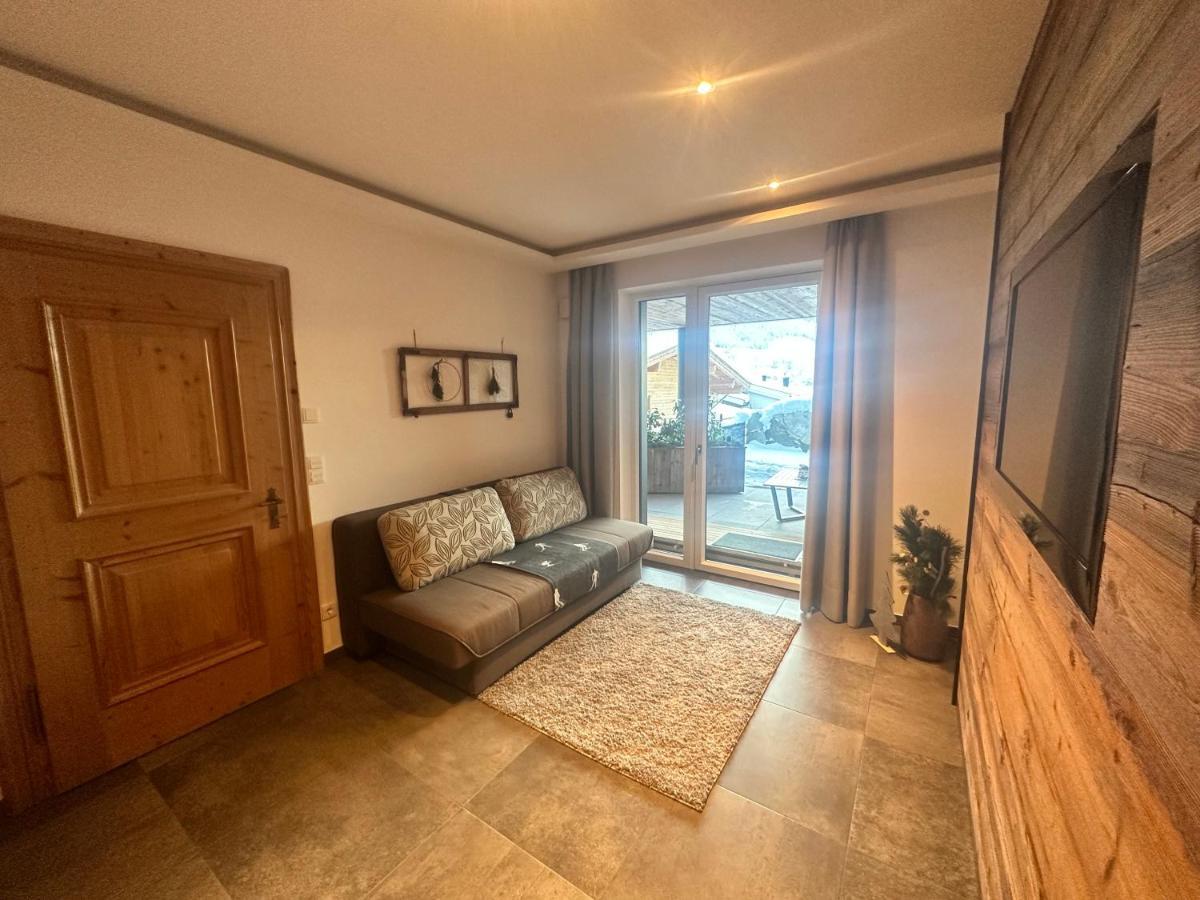 Apartments Oberkofler Hollersbach im Pinzgau Bagian luar foto