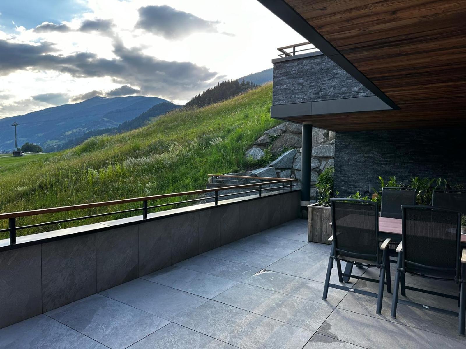 Apartments Oberkofler Hollersbach im Pinzgau Bagian luar foto
