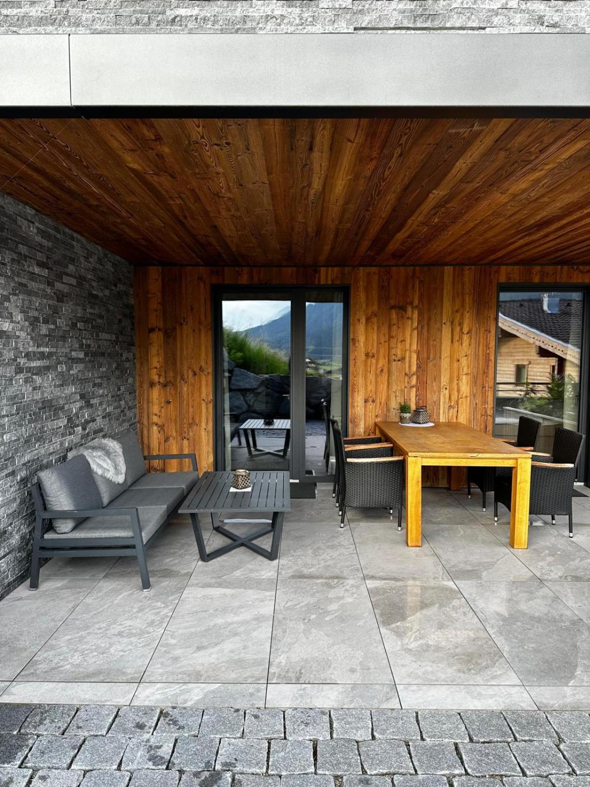 Apartments Oberkofler Hollersbach im Pinzgau Bagian luar foto
