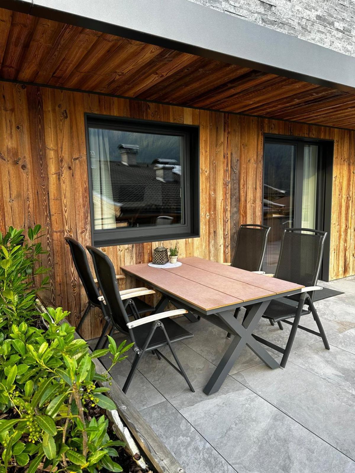 Apartments Oberkofler Hollersbach im Pinzgau Bagian luar foto