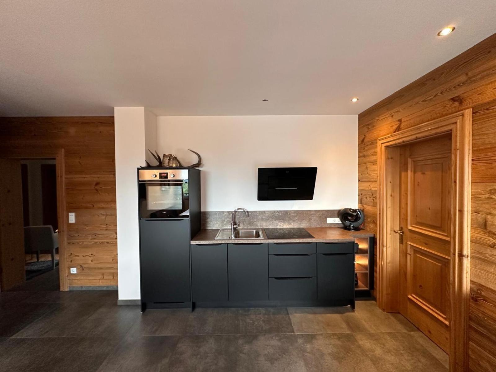 Apartments Oberkofler Hollersbach im Pinzgau Bagian luar foto