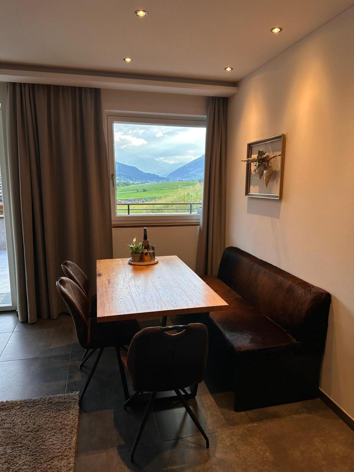Apartments Oberkofler Hollersbach im Pinzgau Bagian luar foto